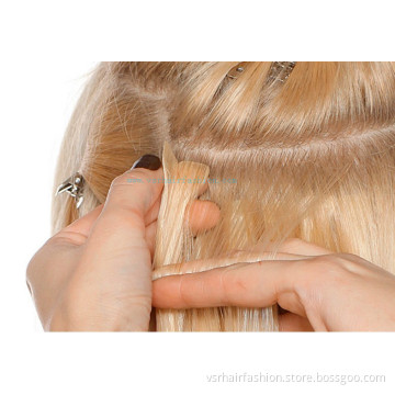 European Quality Seamless Length Hair Extension 22inch